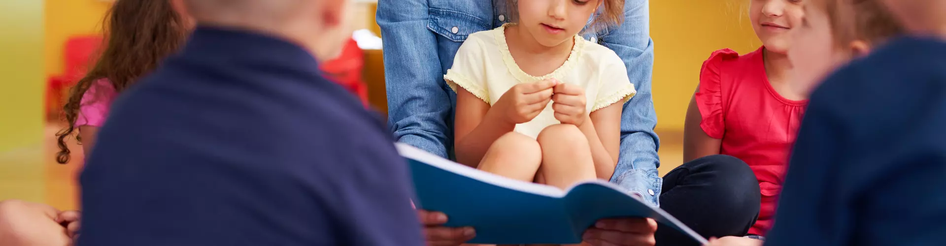 Das Affinger Kinderhaus „mittendrin“ sucht gerade Verstärkung. / Foto: gpointstudio, stock.adobe.com