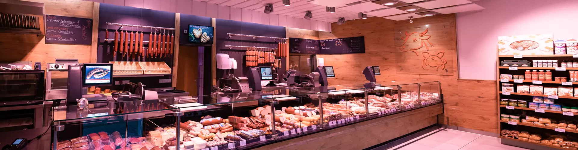 Hier geht’s um die Wurst: Die Ausbildung zum Metzger (C) Metzgerei Beltle GbR