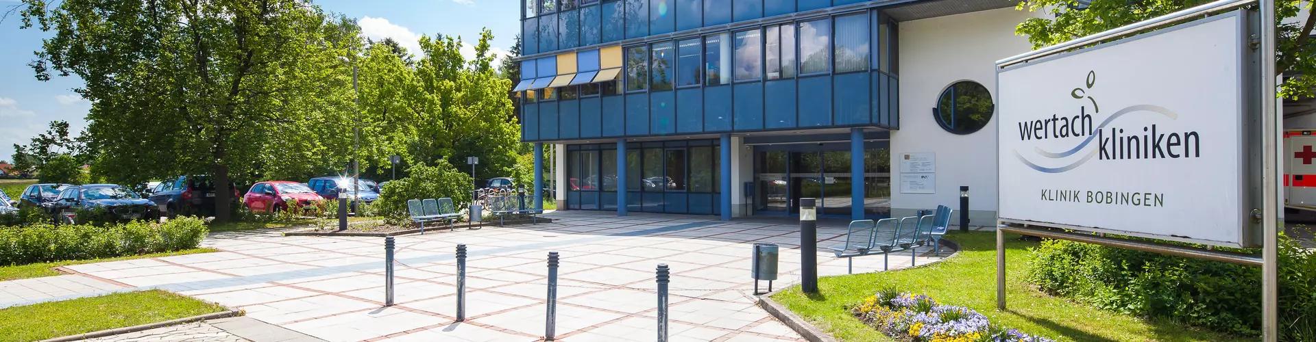 Neue Mitarbeiter für die Wertachkliniken Schwabmünchen und Bobingen gesucht Foto: Matthias Baumgartner