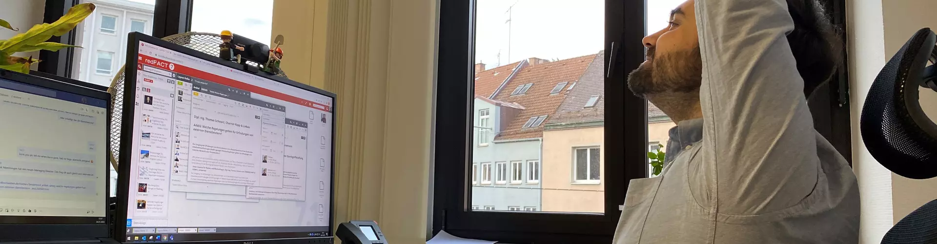 Fit im Job: Maßnahmen zur Gesundheitsförderung am Arbeitsplatz (C) VMM