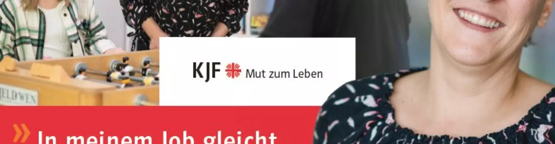 In meinem Job gleicht kein Tag dem anderen!