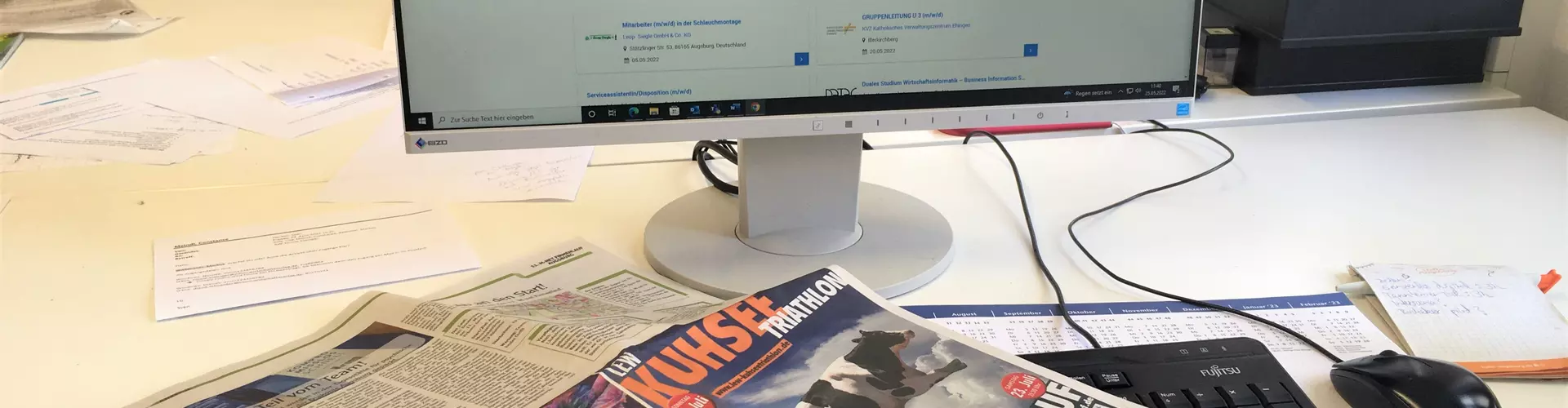 Online-Stellenanzeige vs. Print: Das sind die Vorteile (C) VMM