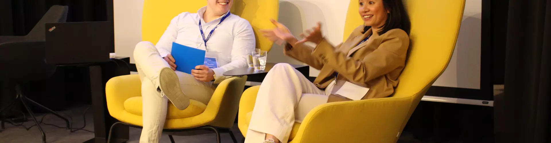 „Die Zukunft des Recruitings" - Podiumsdiskussion in der Augsburger Heimatwelt