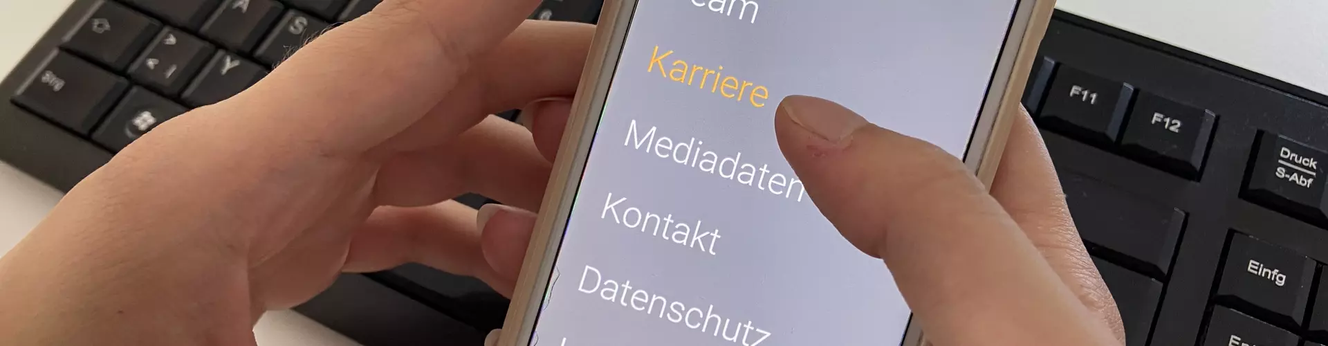 Online-Recruiting: 5 Tipps für die Karriereseite (C) VMM