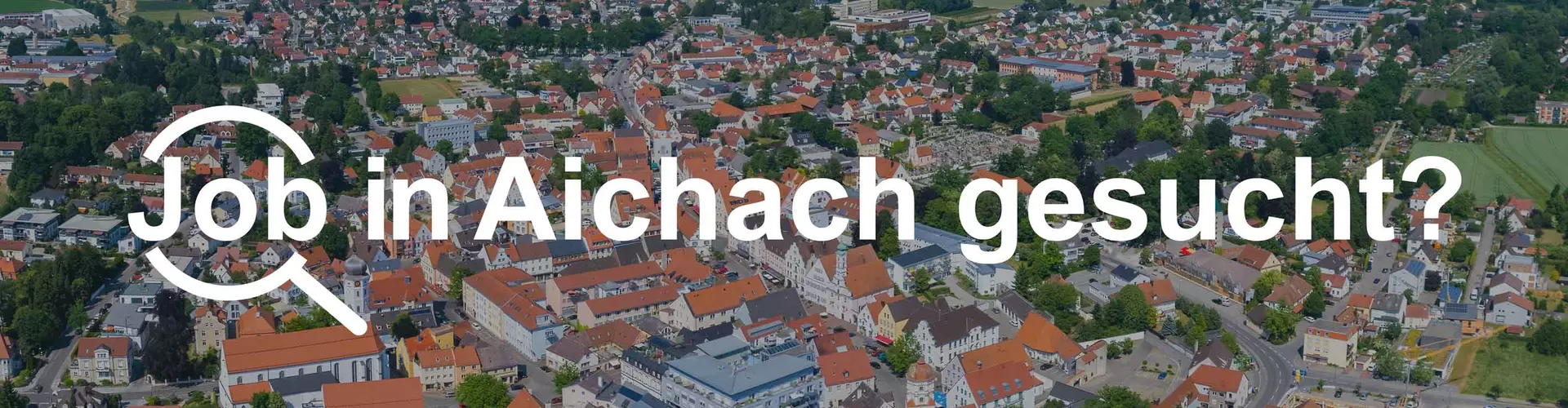 Jobs in Aichach gesucht? Diese Berufe gibt es (C) VMM