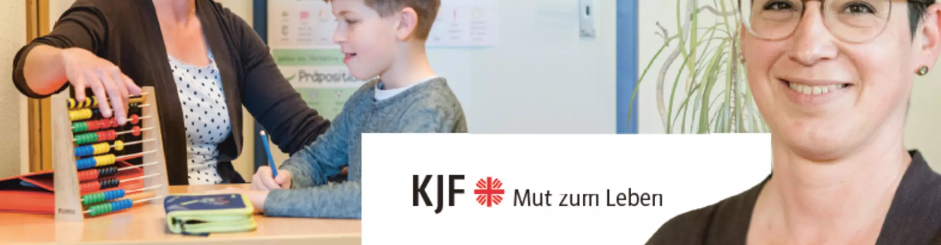 Mein Alltag? Einzigartig wie jedes Kind! Bildnachweis: KJF