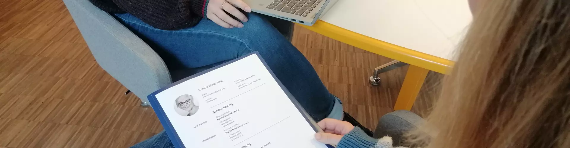 Vorstellungsgespräch führen: 5 Tipps für Arbeitgeber (C) VMM