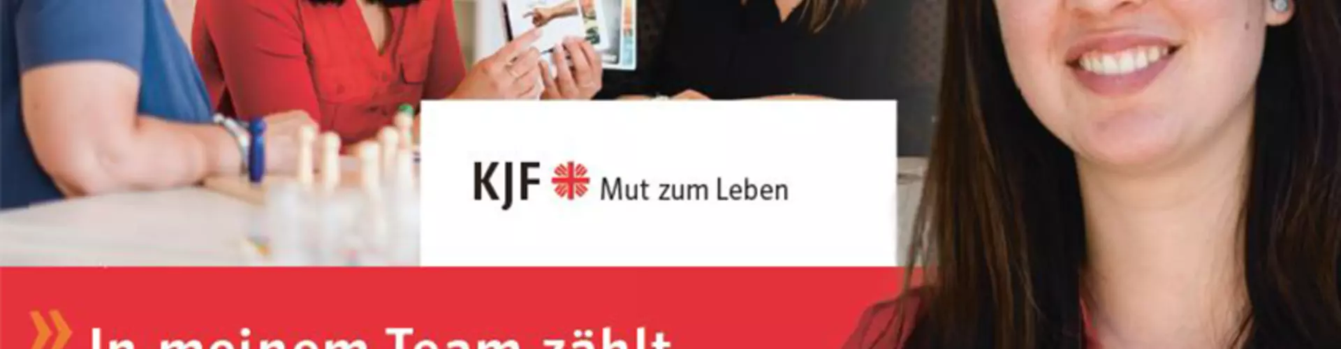 In meinem Team zählt jede Meinung!