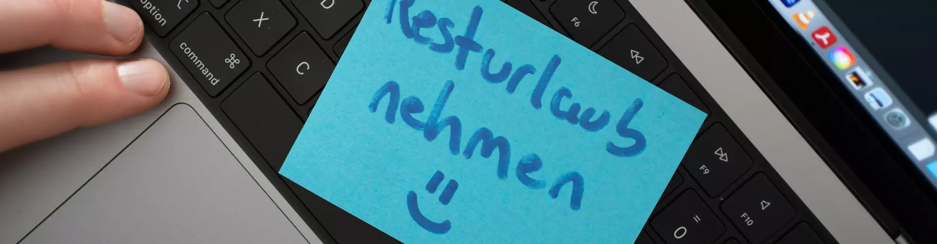 (C) VMM Resturlaub