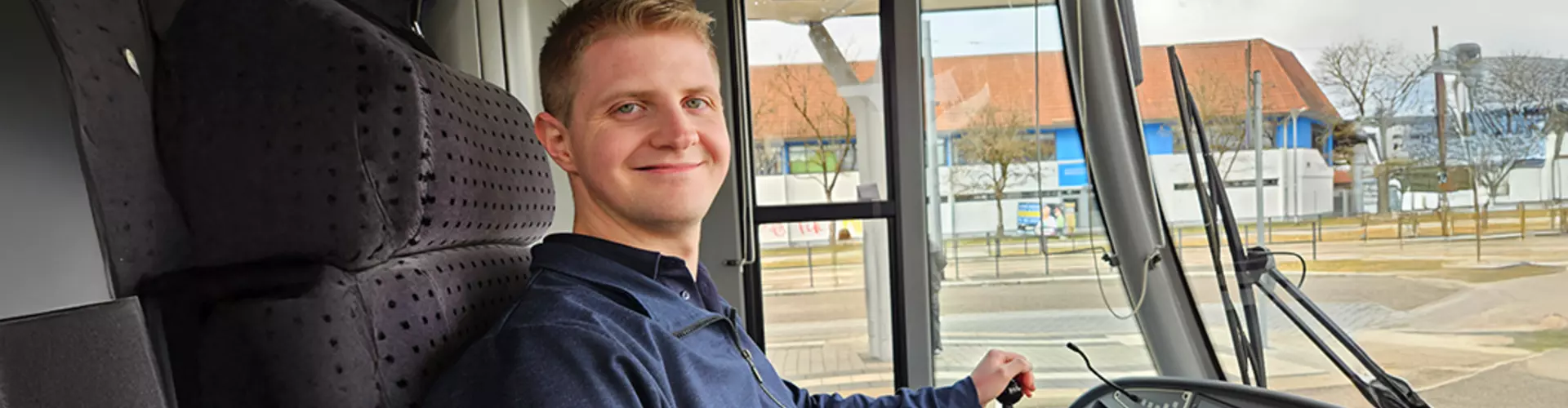 Tramfahrer