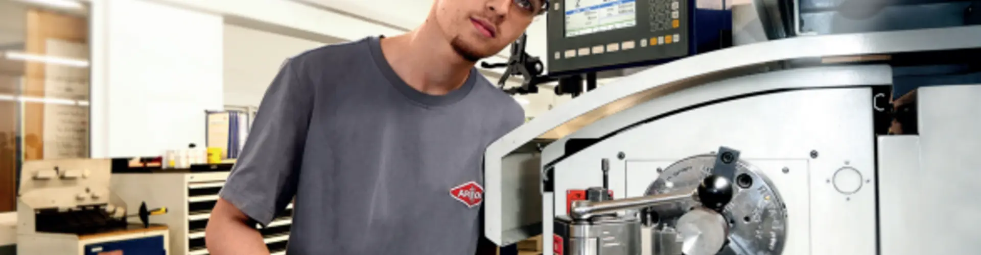 ©️ Elmas von der AROS Hydraulik GmbH