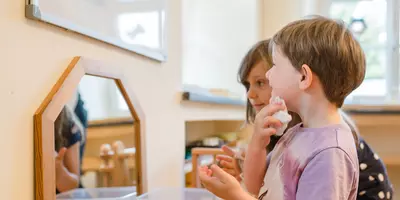 Das Montessori-Kinderhaus Meitingen sucht Personal. / Foto: Montessori-Kinderhaus Meitingen