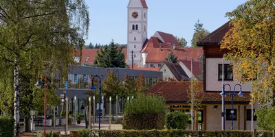 Foto: Stadt Stadtbergen