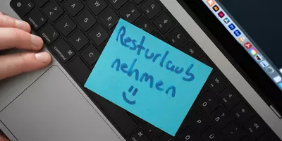 (C) VMM Resturlaub
