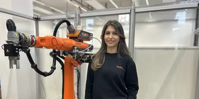Verbundstudium bei KUKA