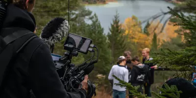 Filmproduzent