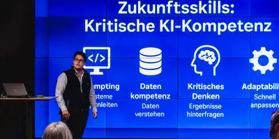 Zukunftskompetenzen für Fach- und Führungskräfte