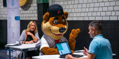 Bewerbär im Coaching