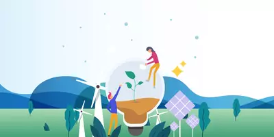 Nachhaltigkeit beschäftigt uns alle – auch am Arbeitsplatz. Deswegen werden sogenannte Green Skills immer wichtiger. Doch was genau hat es mit dem Begriff auf sich?