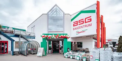 ©️ ASG Bauzentrum | Albert Schäffer GmbH & Co. KG