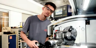 ©️ Elmas von der AROS Hydraulik GmbH