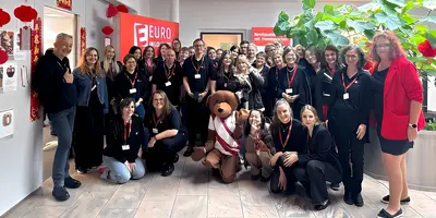 ©️ EURO Fremdsprachenschule & EURO Fachakademie Ingolstadt