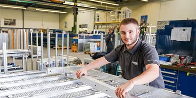 Tino von der MUNK Group