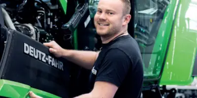 ©️ DEUTZ-FAHR / SDF Gruppe