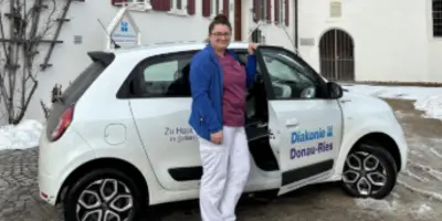 Elvira Engelmann von Diakonie Donau-Ries gGmbH