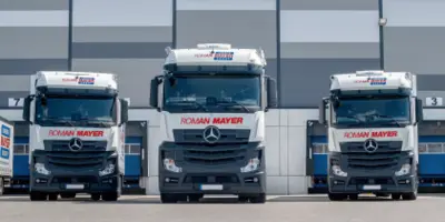 ©️ ROMAN MAYER LOGISTIK GROUP
