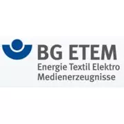 Berufsgenossenschaft Energie Textil Elektro Medienerzeugnisse