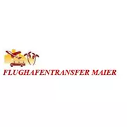 Flughafentransfer Maier logo