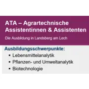 Logo für den Job Ausbildung Agrartechnische/r Assistent/in (m/w/d)