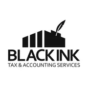Black Ink Tax & Accounting Services logo