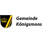 Gemeinde Königsmoos logo