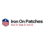Iron On Patches Usa logo