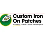Custom Iron on Patches logo