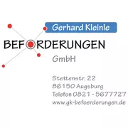 Gerhard Kleinle Beförderungen GmbH logo