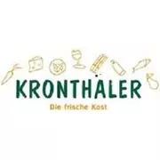 KRONTHALER  " DIE FRISCHE KOST " logo