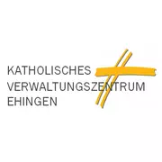 KVZ Katholisches Verwaltungszentrum Ehingen logo