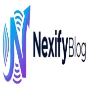 NexifyBlog logo