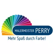 Malermeister Perry - Perikles Adraskelas logo