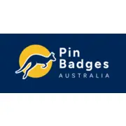 Pin badges logo