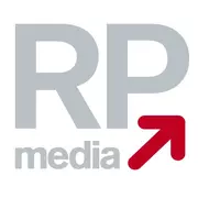 RP media GmbH logo