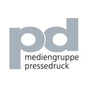 Logo Mediengruppe Pressedruck
