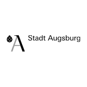 Logo Stadt Augsburg