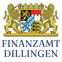 Logo Finanzamt Dillingen
