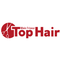 Top Hair Logo