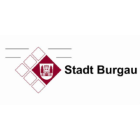 Stadt Burgau Logo