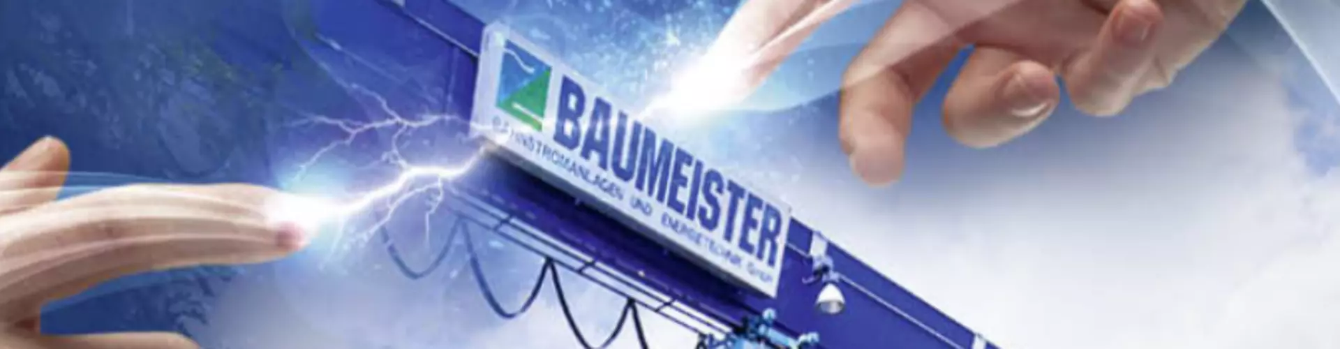 Baumeister Bahnstromanlagen - Energietechnik GmbH cover